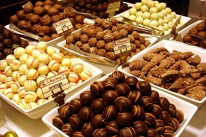 Confectionery and Chocolates